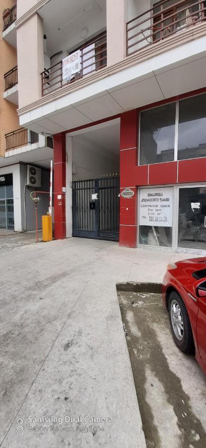 Parkside Apartament Batumi Exterior photo